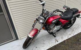 KAWASAKI ELIMINATOR 125 BN125A