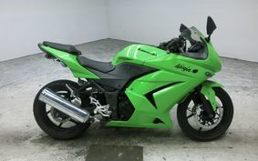 KAWASAKI NINJA 250R 2008 EX250K