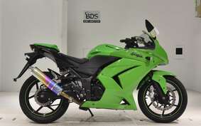 KAWASAKI NINJA 250R EX250K