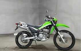 KAWASAKI SUPER SHERPA KL250G