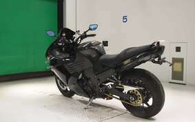 KAWASAKI ZZ1400 NINJA R A 2011