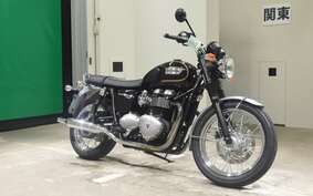 TRIUMPH BONNEVILLE T100 2014 J9157G