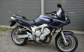 YAMAHA FAZER FZ6 S 2004 RJ07