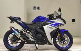 YAMAHA YZF-R25 RG10J