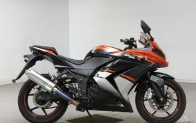 KAWASAKI NINJA 250R 2012 EX250K