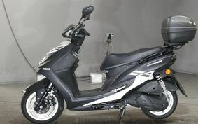 YAMAHA CYGNUS 125 X SR SED8J