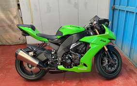 KAWASAKI NINJA ZX 10 R 2008 ZXT00E