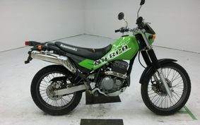 KAWASAKI SUPER SHERPA 1998 KL250G