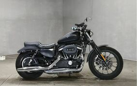 HARLEY XL883N 2014 LE2