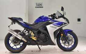 YAMAHA YZF-R25 RG10J