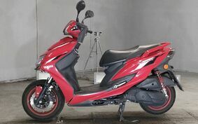 YAMAHA CYGNUS 125 X SR SED8J