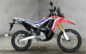 HONDA CRF250 Rally MD44