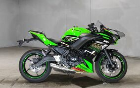 KAWASAKI NINJA 650 2020 ER650H