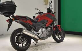 HONDA NC 700 X 2012 RC63