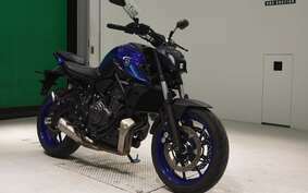 YAMAHA MT-07 2022 RM33J