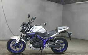 YAMAHA MT-03 RH07J