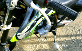 KAWASAKI KLX250D TRACKER LX250E