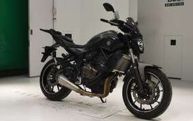 YAMAHA MT-07 ABS 2015 RM07J