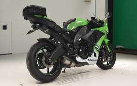 KAWASAKI ZX 10 NINJA R 2012