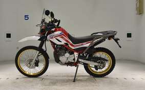 YAMAHA SEROW 250 Gen.3 DG31J