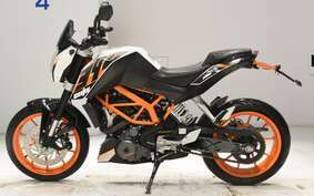 KTM 390 DUKE 2014