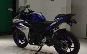 YAMAHA YZF-R25 A RG10J