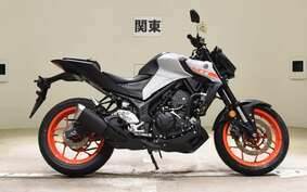 YAMAHA MT-25 A RG43J