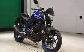 YAMAHA MT-25 RG10J