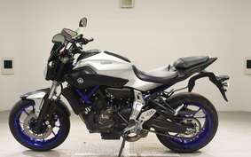 YAMAHA MT-07 ABS 2015 RM07J