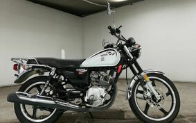 YAMAHA YB125SP PCJL