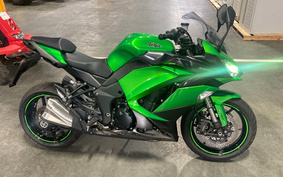 KAWASAKI NINJA 2017 ZXT00W