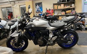 YAMAHA MT-07 ABS 2015 RM07J