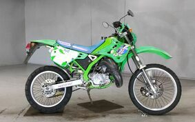 KAWASAKI KDX125 SR DX125A