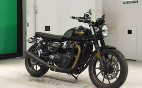 TRIUMPH STREET TWIN 2021 AD74GD