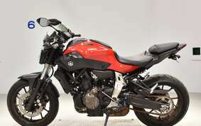 YAMAHA MT-07 2014 RM07J