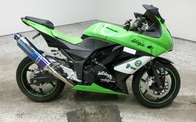 KAWASAKI NINJA 250R 2009 EX250K