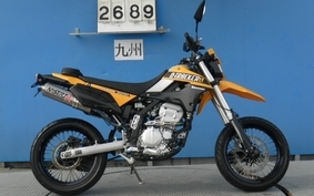 KAWASAKI KLX125D TRACKER X 2008 LX250V