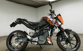 KTM 200 DUKE JUC40