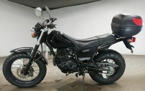 YAMAHA TW200 DG07J