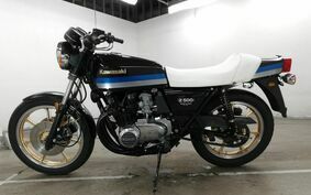 KAWASAKI Z500 KZ500B