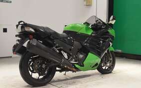 KAWASAKI ZX 1400 NINJA R A 2018 ZXT40H