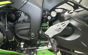 KAWASAKI NINJA ZX-6R A 2018 ZX636G