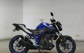 YAMAHA MT-03 2017 RH07J