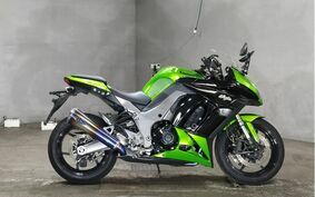 KAWASAKI NINJA 1000 2011 ZXT00G