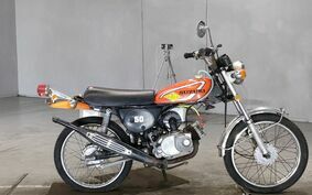 SUZUKI TS50 Hustler TS50