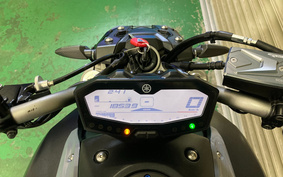 YAMAHA MT-07 ABS 2018 RM19J