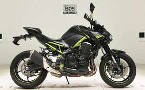 KAWASAKI Z900 Gen.2 2021 ZR900B