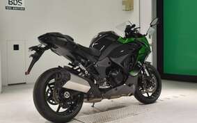 KAWASAKI NINJA 1000 SX 2024 ZXT02K