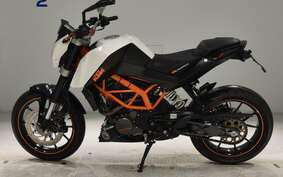 KTM 200 DUKE