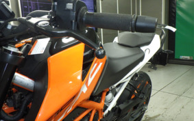 KTM 390 DUKE 2019